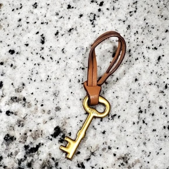 Fossil Key Charm - Picture 2 of 3